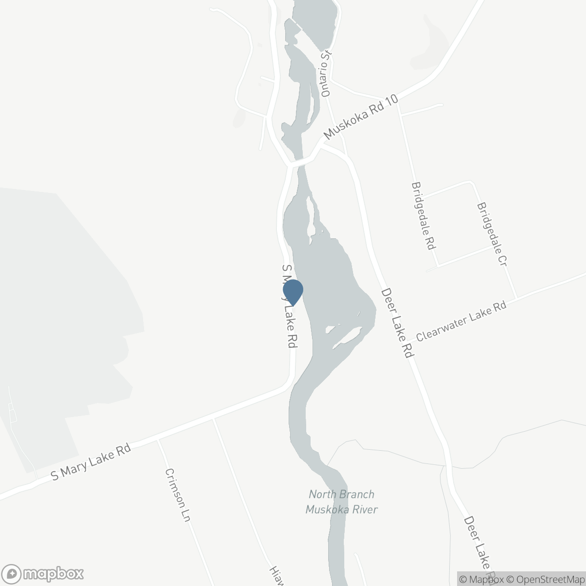 699 SOUTH MARY LAKE ROAD, Huntsville, Ontario P0B 1L0